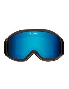 Gogle zimowe OPC BASIC VOGEL Matt Black Blue 2
