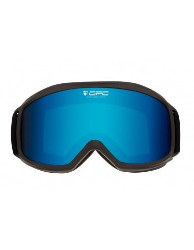Gogle zimowe OPC BASIC VOGEL Matt Black Blue