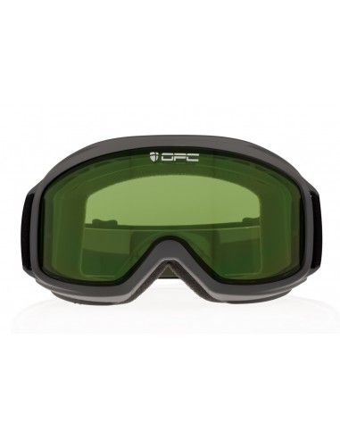 Gogle zimowe OPC BASIC VOGEL Matt Graphite Green