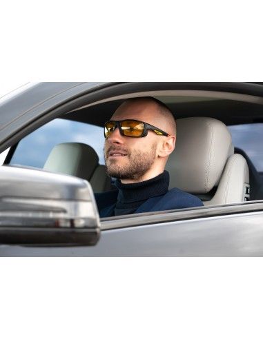 Okulary ochronne OPC SPORT EVEREST Matt Black...