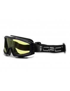 Gogle taktyczne OPC Matt Black Yellow