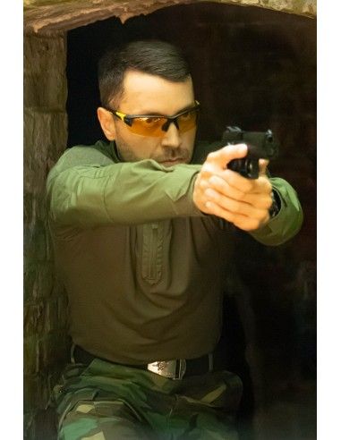 Okulary taktyczno-ochronne OPC TACTICAL SAN...