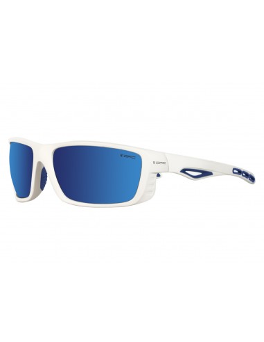 Okulary przeciwsłoneczne OPC SPORT EVEREST White Blue/ Blue REVO