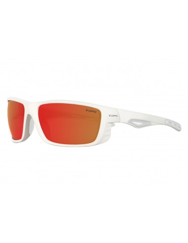 Okulary przeciwsłoneczne OPC SPORT EVEREST White / Red REVO