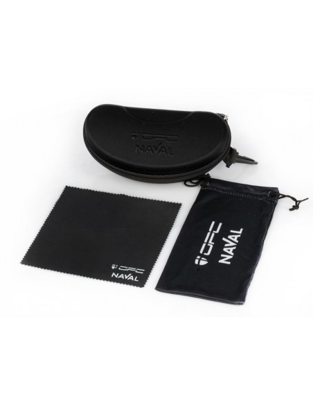 Okulary outdoorowe OPC OUTDOOR EXTREME NAVAL Matt Black