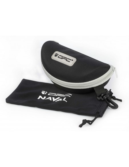 Okulary taktyczno-przeciwsłoneczne OPC TACTICAL JET I NAVAL Matt Camo Smoke