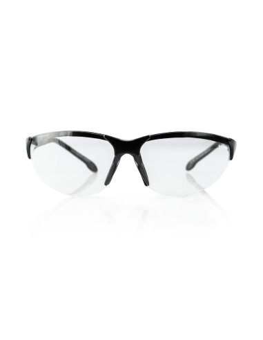 Okulary taktyczne OPC TACTIC HAWK Matt Black Clear