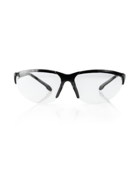 Okulary taktyczne OPC TACTIC HAWK Matt Black Clear
