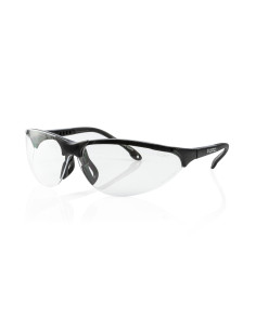 Okulary taktyczne OPC TACTIC HAWK Matt Black Clear