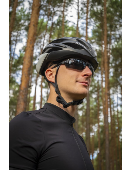 Okulary przeciwsłoneczne OPC EXTREME SAN SALVO Matt Black