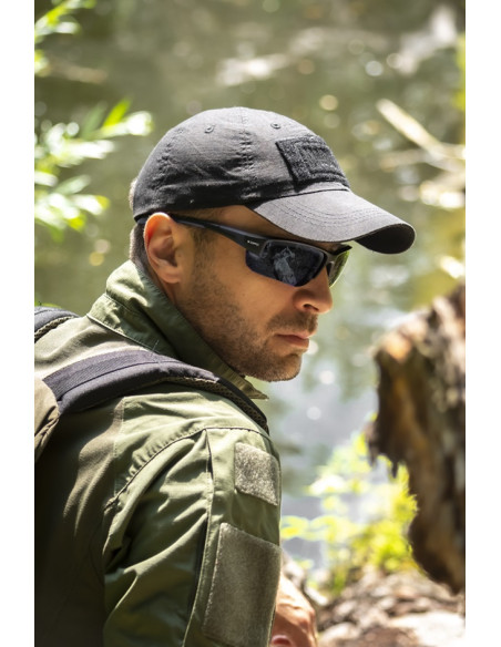 Okulary przeciwsłoneczne OPC EXTREME SAN SALVO Matt Black