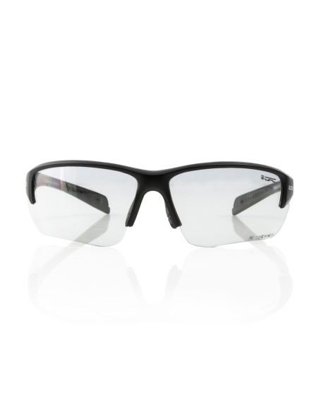 Okulary taktyczno-ochronne OPC TACTICAL SAN SALVO Matt Black/Gray Clear Shooter