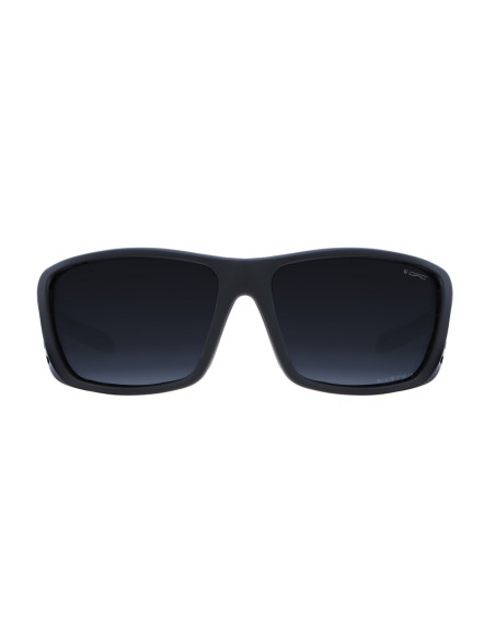 Okulary taktyczno-przeciwsłoneczne OPC TACTICAL EVEREST Matt Black Smoke Shooter