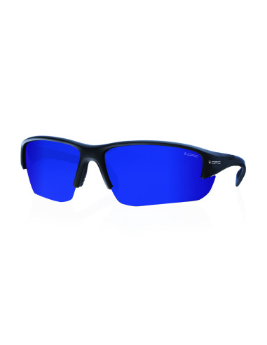 Okulary przeciwsłoneczne OPC EXTREME SAN SALVO Matt Black Blue/ Blue REVO