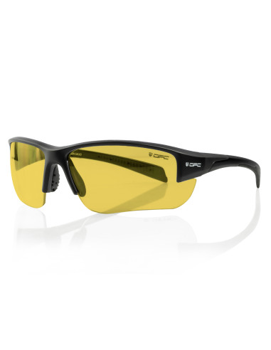 Okulary ochronne OPC EXTREME SAN SALVO Matt Black Ultra Light Yellow Cat.1