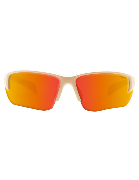 Okulary przeciwsłoneczne OPC EXTREME SAN SALVO Matt Khaki Red REVO