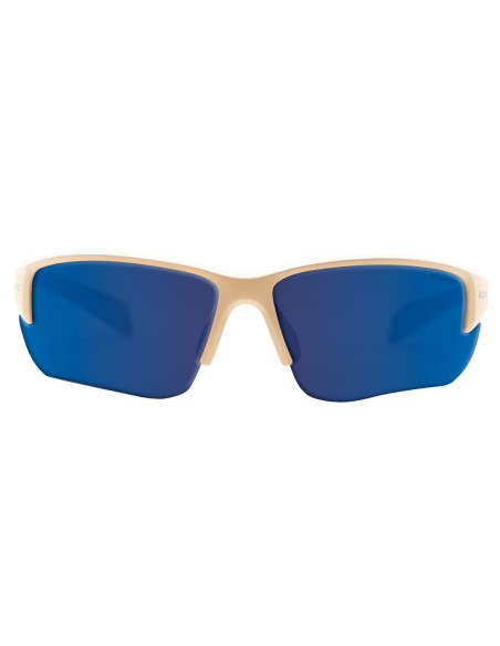 Okulary przeciwsłoneczne OPC EXTREME SAN SALVO Matt Khaki Blue REVO