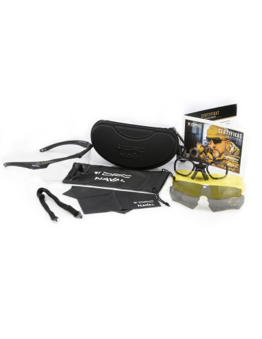 Okulary Balistyczne OPC Ballistic NAVAL Matt...