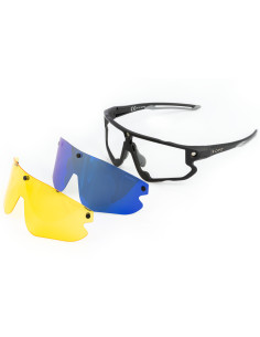 Okulary przeciwsłoneczne OPC All Round MORPHO Matt Black/... 2