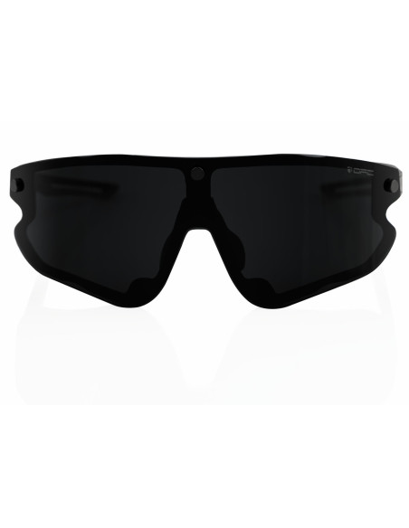 Okulary przeciwsłoneczne OPC All Round MORPHO Matt Black/ Smoke/ Yellow Set