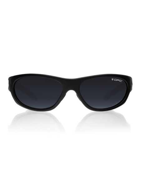 Okulary taktyczno-przeciwsłoneczne OPC TACTICALY MARINES Matt Black Smoke Shooter