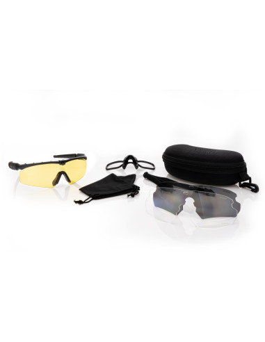 Okulary taktyczne OPC TACTIC NAVAL Matt Black