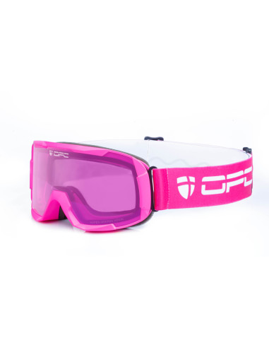 Gogle dziecięce OPC PERFORMANCE KIDS MAMMOTH Matt Neo Pink/ Pink REVO S1