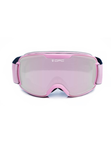 Gogle OPC PERFORMANCE DAVOS OTG Matt Pink/ Pink...