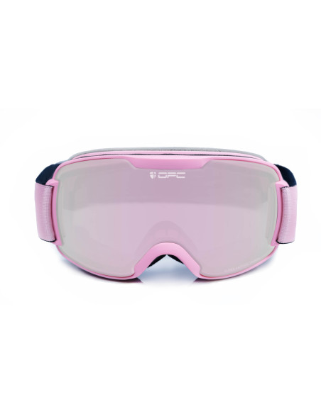 Gogle OPC PERFORMANCE DAVOS OTG Matt Pink/ Pink REVO S1