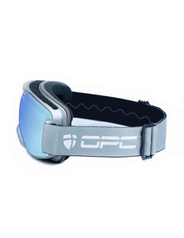 Gogle OPC PERFORMANCE DAVOS OTG Matt Gray/ Blue...