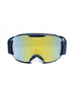 Gogle OPC PERFORMANCE DAVOS OTG Matt Black / Gold REVO S1 2