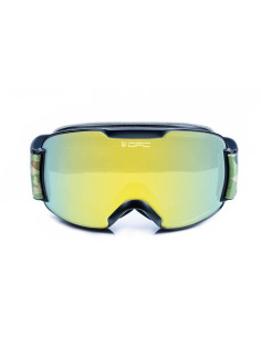 Gogle OPC PERFORMANCE DAVOS OTG Matt Black Camo / Gold... 2