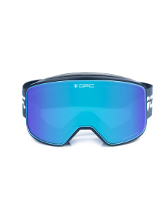 Gogle OPC PERFORMANCE ASPEN Matt Black Blue/Blue REVO 2