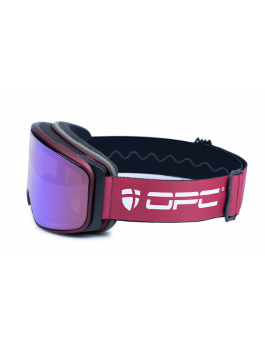 Gogle OPC PERFORMANCE ASPEN Matt Purple Black...