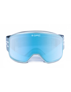 Gogle OPC PERFORMANCE ASPEN Matt Gray Blue /Blue REVO S1 2