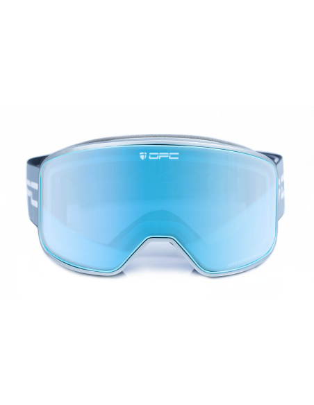 Gogle OPC PERFORMANCE ASPEN Matt Gray Blue /Blue REVO S1