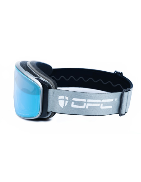 Gogle OPC PERFORMANCE ASPEN Matt Gray Blue /Blue REVO S1