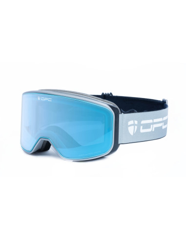 Gogle OPC PERFORMANCE ASPEN Matt Gray Blue /Blue REVO S1