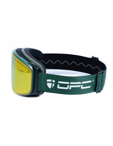 Gogle OPC PERFORMANCE ASPEN Matt Green Orange /...