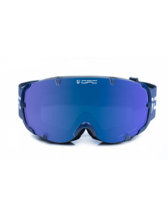 Gogle OPC PERFORMANCE ETNA Matt Navy Blue/ Blue REVO S1 2