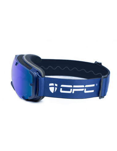Gogle OPC PERFORMANCE ETNA Matt Navy Blue/ Blue...