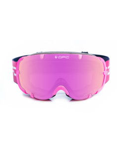 Gogle OPC PERFORMANCE ETNA Matt Neo Pink/ Pink REVO S1 2
