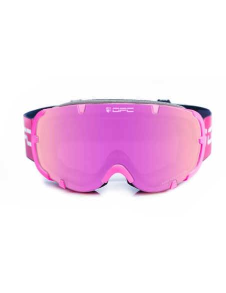 Gogle OPC PERFORMANCE ETNA Matt Neo Pink/ Pink REVO S1