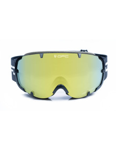 Gogle OPC PERFORMANCE ETNA Matt Black/ Gold REVO S1 2