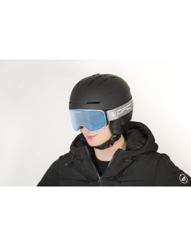 Gogle OPC PERFORMANCE ASPEN Matt Gray Blue...