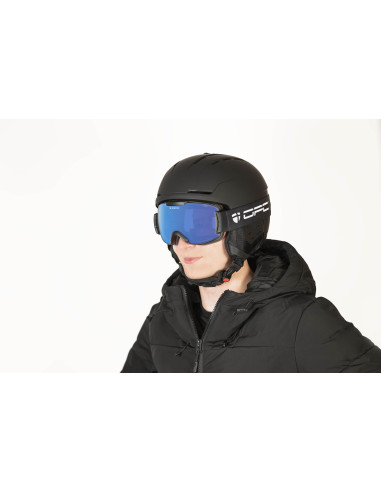 Gogle OPC PERFORMANCE DAVOS OTG Matt Black /...