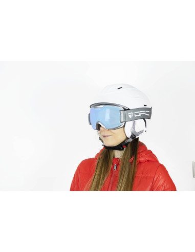 Gogle OPC PERFORMANCE DAVOS OTG Matt Gray/ Blue...