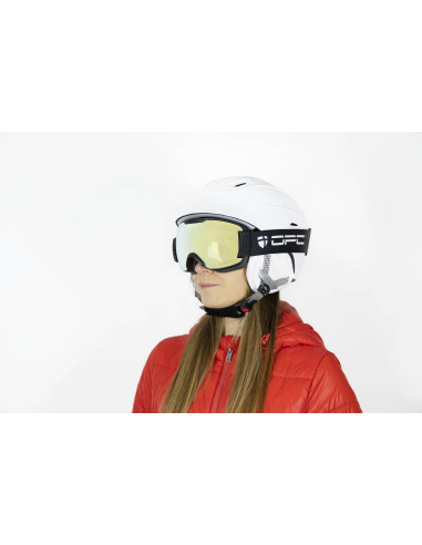 Gogle OPC PERFORMANCE DAVOS OTG Matt Black /...