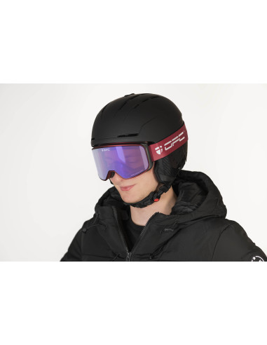 Gogle OPC PERFORMANCE ASPEN Matt Purple Black...