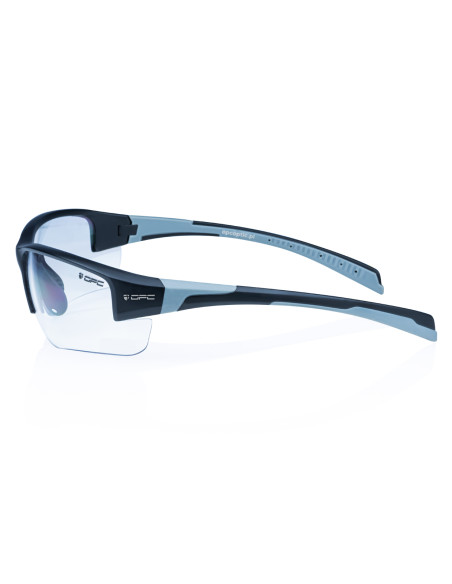Okulary ochronne OPC EXTREME SAN SALVO Matt Black/Gray Clear